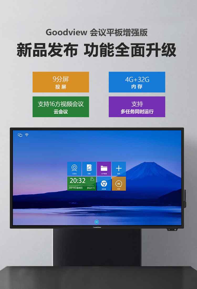 Goodview官网
