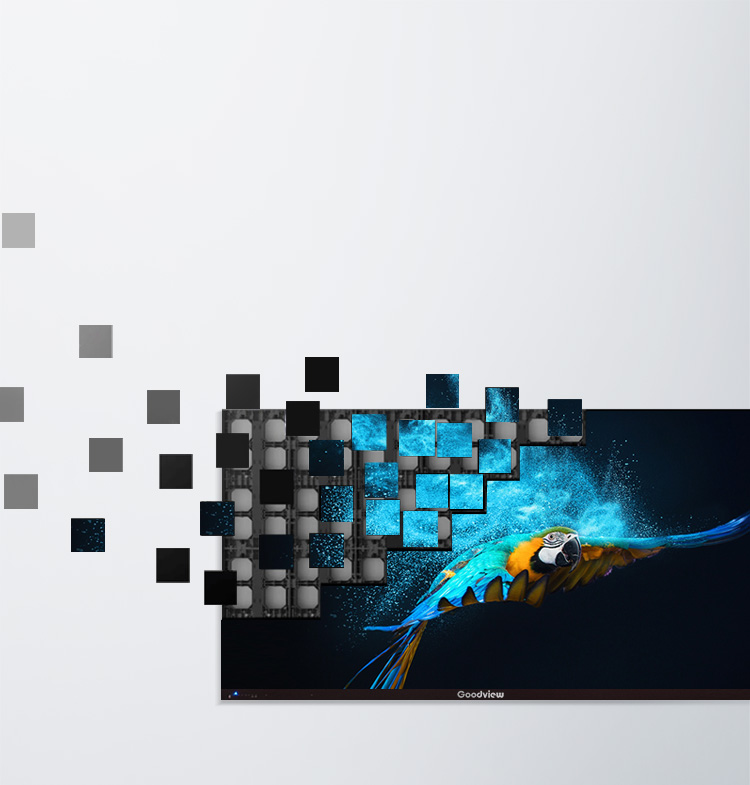 LED无线会议大屏XWALL13819
