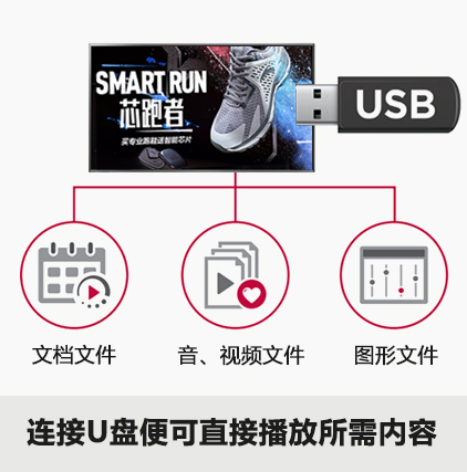 数字标牌立式广告机L55H9系列
