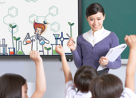 智能多媒体教室解决方案